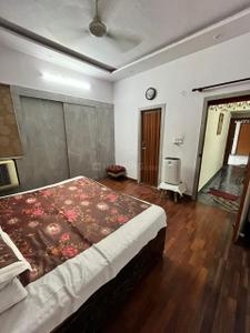 Bedroom Image of 1600 Sq.ft 4 BHK Builder Floor for sale in Swaroop Nagar Kanpur for Rs. 12500000