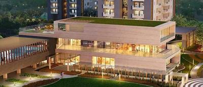 Image of 2122 Sq.ft 3 BHK Apartment / Flat for sale in Emaar Urban Oasis, Sector 62, Gurgaon for Rs. 43000000