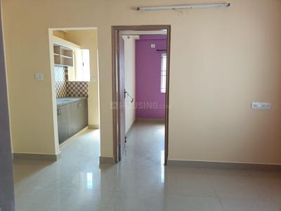 Hall Image of 700 Sq.ft 2 BHK Apartment / Flat for rent in C V Raman Nagar Bangalore for Rs. 20000