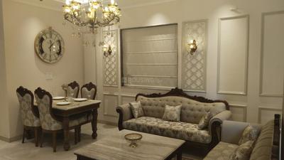 Living Room Image of 1050 Sq.ft 2 BHK Builder Floor for sale in Kharar Mohali for Rs. 4600000