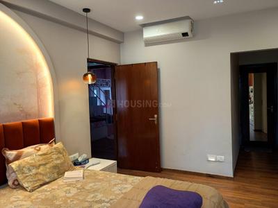 Bedroom Image of 2800 Sq.ft 4 BHK Villa for sale in Tattvam Woodsvale by Tattvam, Sarjapur Bengaluru for Rs. 37000000