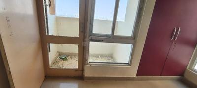 Bedroom Image of 1100 Sq.ft 2 BHK Apartment / Flat for rent in Gomti Nagar Lucknow for Rs. 17000