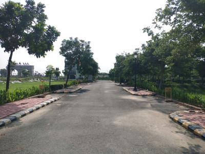 Image of 936 Sq.ft Residential Plot / Land for sale in Omaxe City, Tajupur, Faridabad for Rs. 15600000