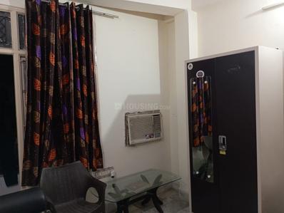 Bedroom Image of 980 Sq.ft 2 BHK Apartment / Flat for sale in Swaroop Nagar Kanpur for Rs. 5500000