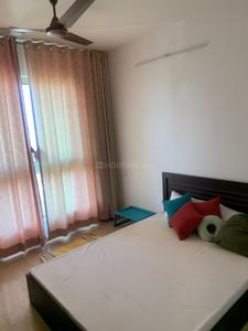 Bedroom Image of 1250 Sq.ft 2 BHK Apartment / Flat for sale in Hiranandani Zen Atlantis, Powai Mumbai for Rs. 42500000