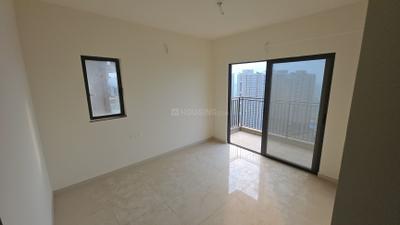 Bedroom Image of 1000 Sq.ft 2 BHK Apartment / Flat for sale in Shapoorji Pallonji Vanaha, Bavdhan Pune for Rs. 8500000
