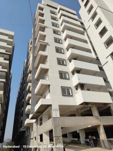 Image of 1395 Sq.ft 3 BHK Apartment / Flat for sale in Atulyam Trident, Kollur, Hyderabad for Rs. 9700000