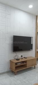 Hall Image of 1500 Sq.ft 4 BHK Apartment / Flat for rent in Vadsar Vadodara for Rs. 100000