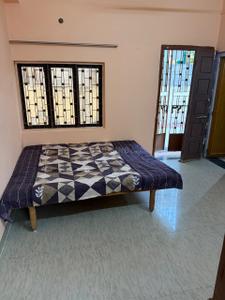 Bedroom Image of 1000 Sq.ft 2 BHK Independent House for rent in Ellora Park Vadodara for Rs. 16700