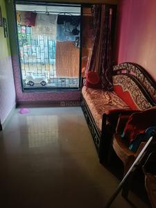 Bedroom Image of 350 Sq.ft 1 RK Apartment / Flat for sale in Panvel Navi Mumbai for Rs. 1800000