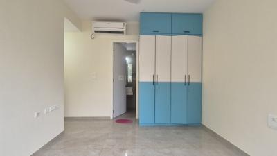 Bedroom Image of 1000 Sq.ft 2 BHK Apartment / Flat for rent in Tata Serein Phase 1, Thane West Thane for Rs. 55000