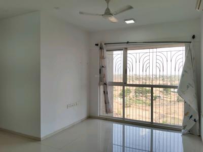 Living Room Image of 857 Sq.ft 2 BHK Apartment / Flat for rent in Lodha Upper Thane Greenville A To I E1, Bhiwandi Thane for Rs. 17000