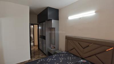 Bedroom Image of 600 Sq.ft 2 BHK Apartment / Flat for rent in Pivotal Riddhi Siddhi, Sector 99 Gurgaon for Rs. 28000