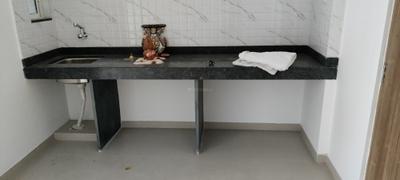 Kitchen Image of 370 Sq.ft 1 RK Apartment / Flat for sale in Xrbia Abode, Jambhul Pune for Rs. 1200000