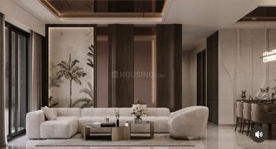 Hall Image of 2205 Sq.ft 4 BHK Apartment / Flat for sale in Kalyan Nagar Bengaluru for Rs. 32500001
