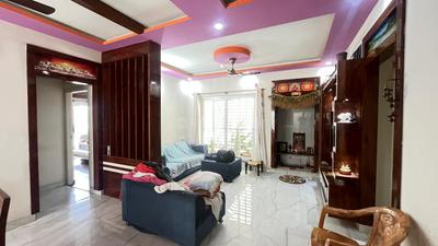 Hall Image of 1700 Sq.ft 3 BHK Apartment / Flat for sale in SNR Mayfair, HSR Layout Bengaluru for Rs. 26000000
