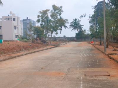 Image of 1200 Sq.ft Residential Plot / Land for sale in Confident Ivory Coast, Kadagrahara, Bengaluru for Rs. 8000000