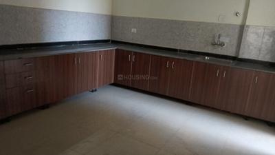 Kitchen Image of 4700 Sq.ft 4 BHK Penthouse for sale in Amrapali Sapphire, Sector 45 Noida for Rs. 44000000