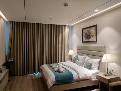 Bedroom Image of 775 Sq.ft 1 BHK Apartment / Flat for rent in AIPL Joy Street, Sector 66 Gurgaon for Rs. 70000