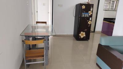 Kitchen Image of 1100 Sq.ft 2 BHK Apartment / Flat for rent in Atmosphere, Ambegaon Pathar Pune for Rs. 26000