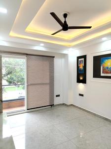 Bedroom Image of 946 Sq.ft 1 BHK Independent House for rent in Sushant Lok Phase 1 Gurgaon for Rs. 45000