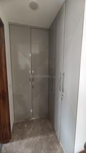 Bedroom Image of 1550 Sq.ft 3 BHK Builder Floor for sale in Gujranwala Town New Delhi for Rs. 37500000