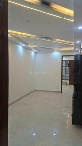 Hall Image of 850 Sq.ft 2 BHK Builder Floor for sale in Vikaspuri New Delhi for Rs. 12400000