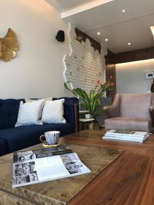 Hall Image of 3900 Sq.ft 5 BHK Apartment / Flat for sale in Seasons Heights, Santacruz West Mumbai for Rs. 230000000