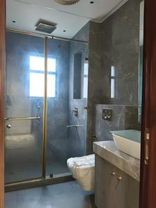 Bedroom One Image of 1900 Sq.ft 3 BHK Builder Floor for sale in South City Luxury Floors, Sector 49 Gurgaon for Rs. 30000000