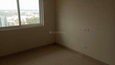 Bedroom Image of 980 Sq.ft 2 BHK Apartment / Flat for rent in Adarsh Greens, Kogilu Bengaluru for Rs. 35000