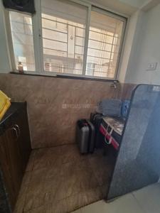 Kitchen Image of 643 Sq.ft 1 BHK Apartment / Flat for sale in VJ Yashwin Royal, Vadgaon Budruk Pune for Rs. 5000000