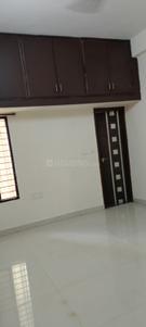 Bedroom Image of 1500 Sq.ft 4 BHK Independent House for rent in S V Infra Developers Premier Orchard Phase 2, Ayodhya Bypass Bhopal for Rs. 18000