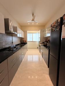 Kitchen Image of 2763 Sq.ft 4 BHK Apartment / Flat for sale in Bavdhan Pune for Rs. 35500000