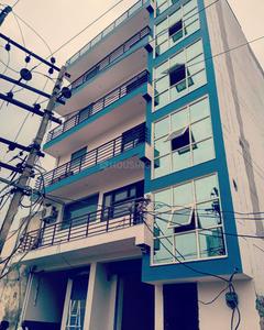 Building Image of MAHADEV RESIDENCY PG in Sector 48, Gurgaon