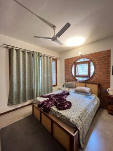 Bedroom Image of 1600 Sq.ft 3 BHK Apartment / Flat for rent in Bennigana Halli Bengaluru for Rs. 82000