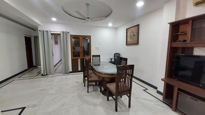 Hall Image of 2800 Sq.ft 4 BHK Apartment / Flat for rent in Kanke Ranchi for Rs. 42000