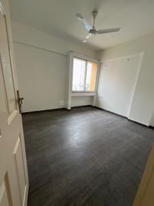 Bedroom Image of 1200 Sq.ft 2 BHK Apartment / Flat for rent in D Lunia Group Nishdin Aura, Mahalakshmi Nagar Indore for Rs. 21000