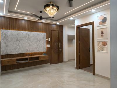 Living Room Image of 1150 Sq.ft 3 BHK Apartment / Flat for sale in Shastri Nagar Ghaziabad for Rs. 6665000
