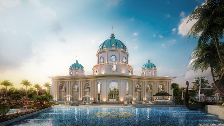 Paradise Sai World Empire Phase III Main Image 1