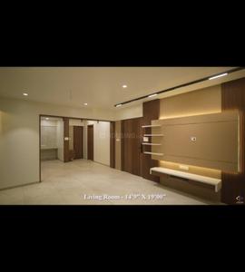 Bedroom Image of 2445 Sq.ft 4 BHK Apartment / Flat for sale in Canada Corner Nashik for Rs. 23200000