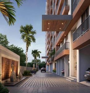 Image of 1864 Sq.ft 3 BHK Apartment / Flat for sale in Palanpur, Surat for Rs. 7310000