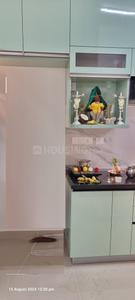 Kitchen Image of 1043 Sq.ft 3 BHK Apartment / Flat for sale in Huvinayakanahalli Bengaluru for Rs. 9900000