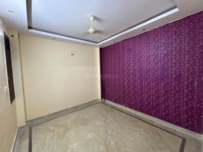 Bedroom Image of 760 Sq.ft 3 BHK Apartment / Flat for sale in Dwarka Mor New Delhi for Rs. 5100000