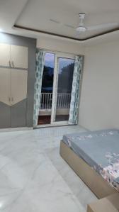 Bedroom Image of 1550 Sq.ft 3 BHK Apartment / Flat for rent in Jagatpura Jaipur for Rs. 42000