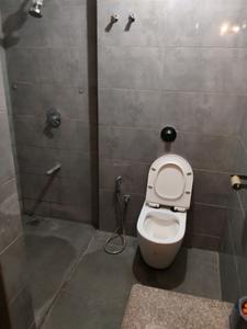 Bedroom Two Image of 3591 Sq.ft 4 BHK Apartment / Flat for sale in Olive Greens, Gota Ahmedabad for Rs. 22800000