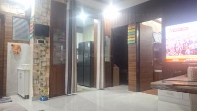 Living Room Image of 1338 Sq.ft 3 BHK Builder Floor for sale in Shastri Nagar Ghaziabad for Rs. 15000000