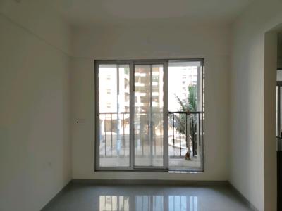 Living Room Image of 500 Sq.ft 1 BHK Apartment / Flat for sale in Sunteck World, Naigaon East Naigaon for Rs. 3100000