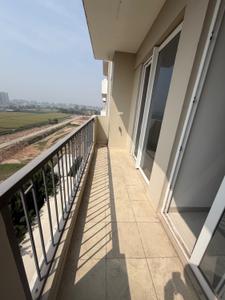 Balcony Image of 1505 Sq.ft 3 BHK Apartment / Flat for sale in Uptown Skylla, PR7 Airport Road Zirakpur for Rs. 13500000