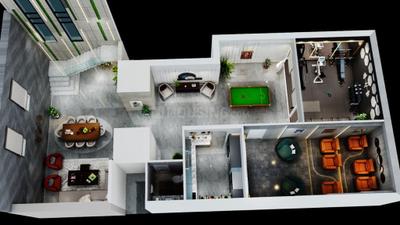 Image of 2700 Sq.ft 5 BHK Builder Floor for sale in Punjabi Bagh, New Delhi for Rs. 52500000