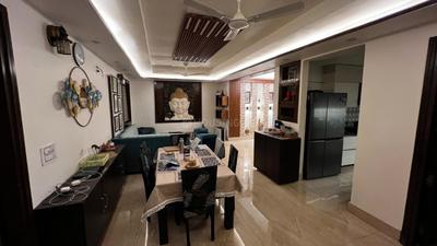 Hall Image of 1900 Sq.ft 3 BHK Independent House for sale in Magnolias Heights, Sahastradhara Dehradun for Rs. 17500000